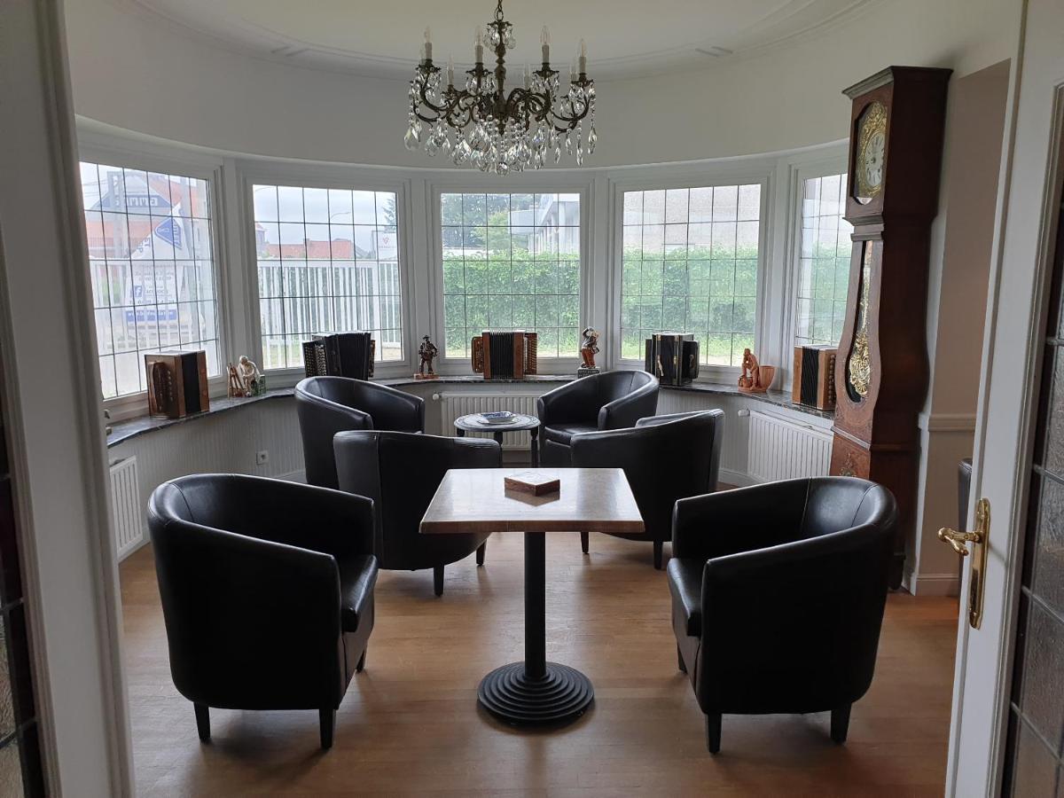 Bed and Breakfast Den Hoge Doorn Harelbeke Esterno foto