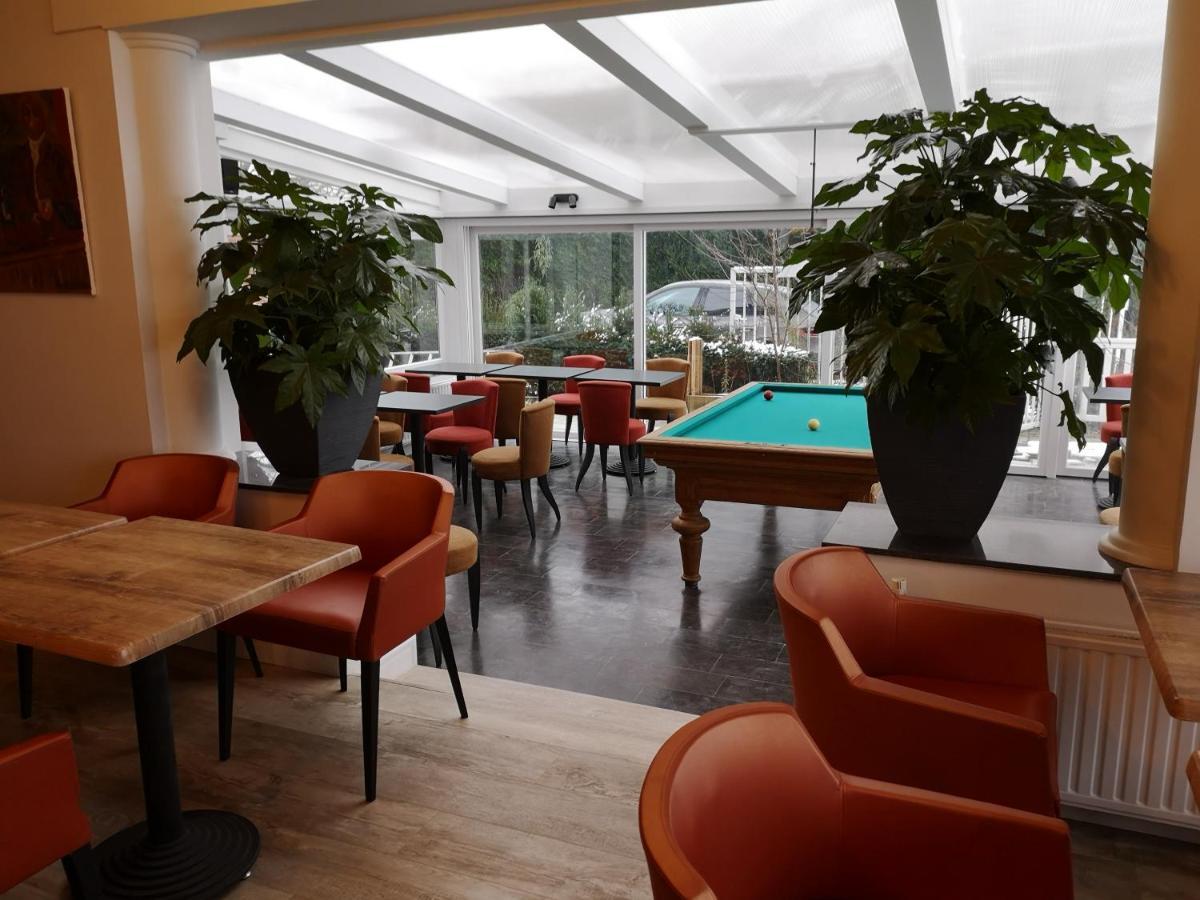 Bed and Breakfast Den Hoge Doorn Harelbeke Esterno foto