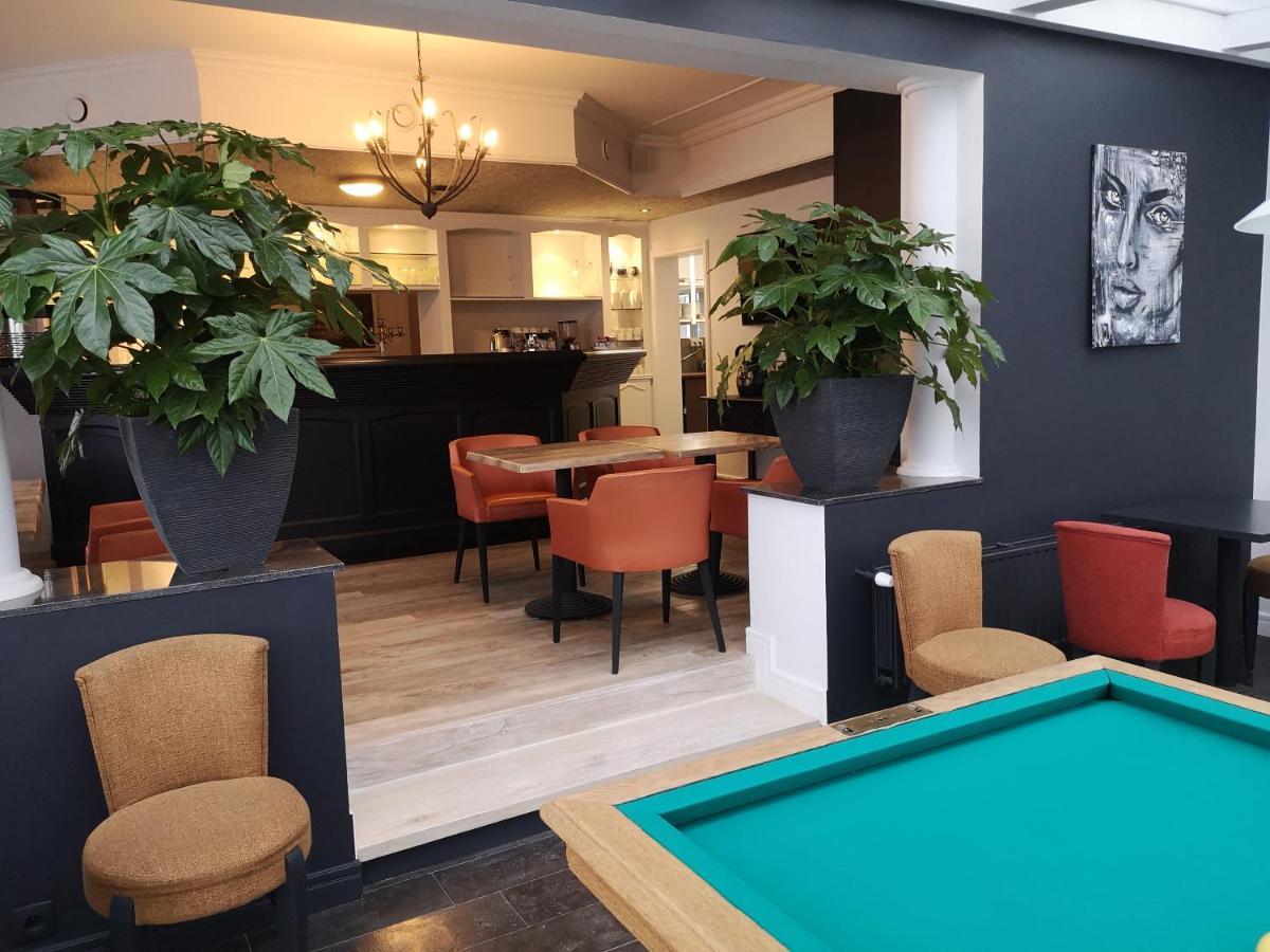 Bed and Breakfast Den Hoge Doorn Harelbeke Esterno foto