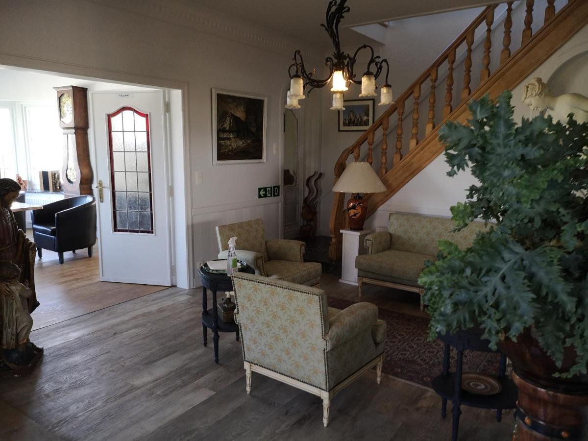 Bed and Breakfast Den Hoge Doorn Harelbeke Esterno foto