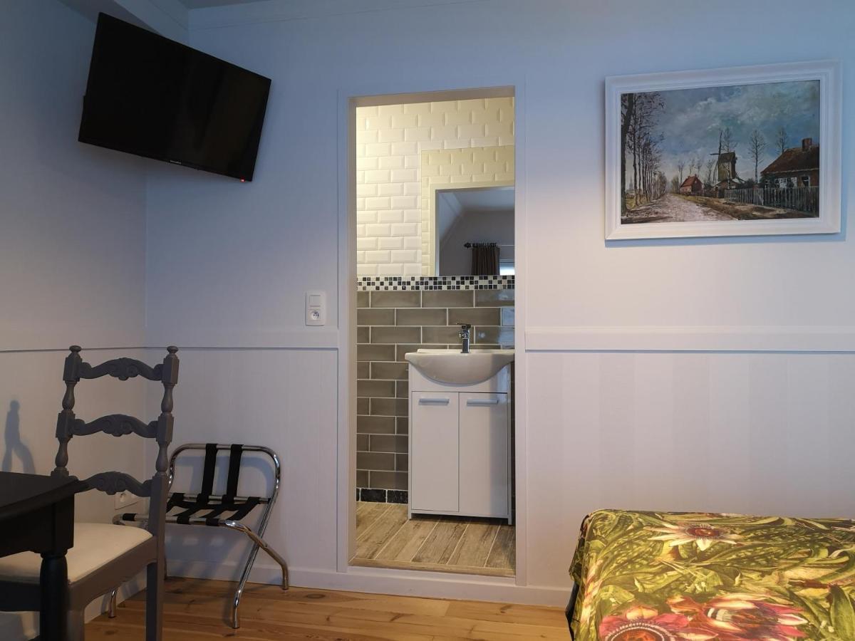 Bed and Breakfast Den Hoge Doorn Harelbeke Esterno foto