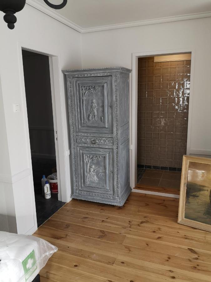 Bed and Breakfast Den Hoge Doorn Harelbeke Esterno foto