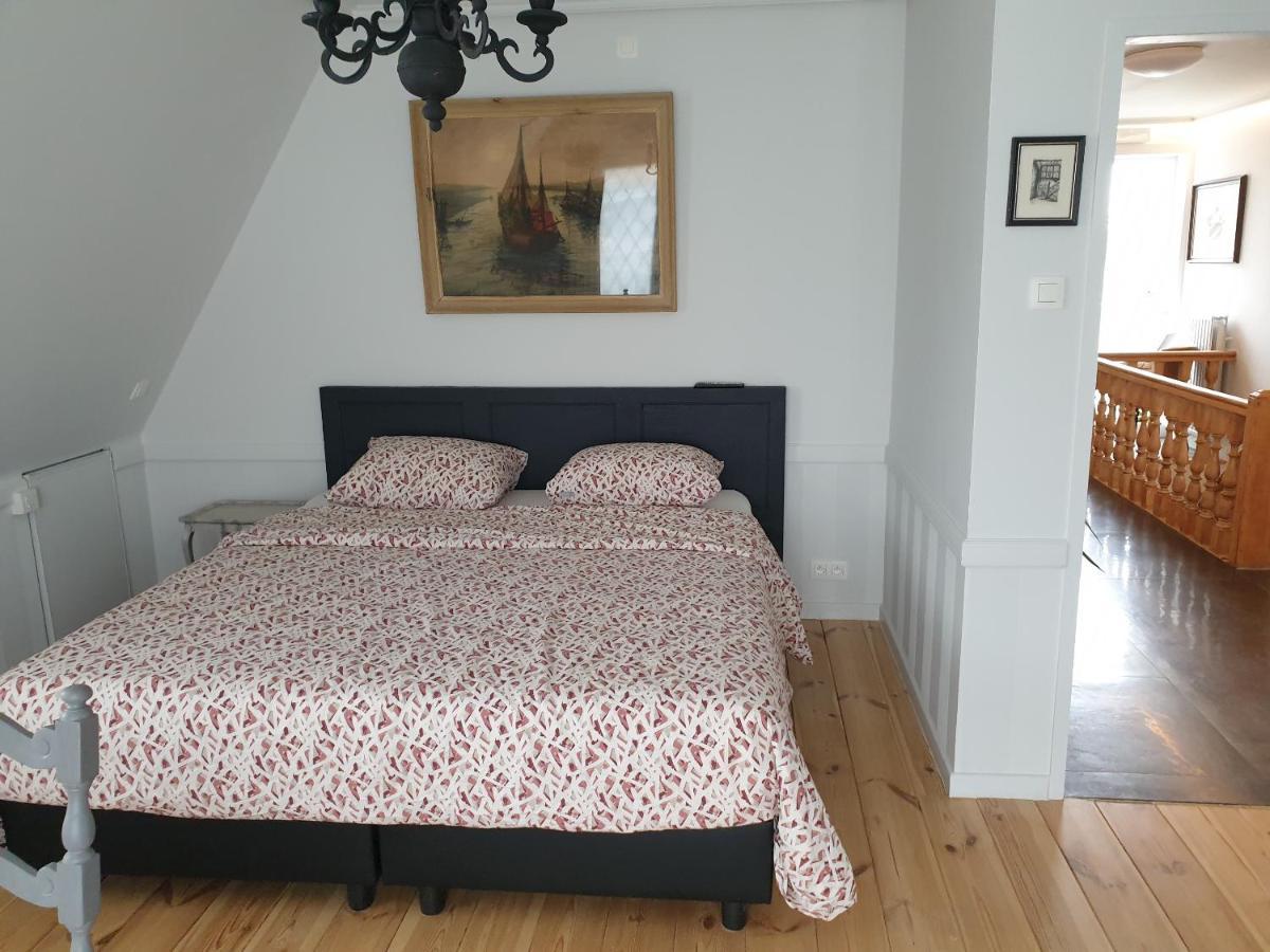 Bed and Breakfast Den Hoge Doorn Harelbeke Esterno foto